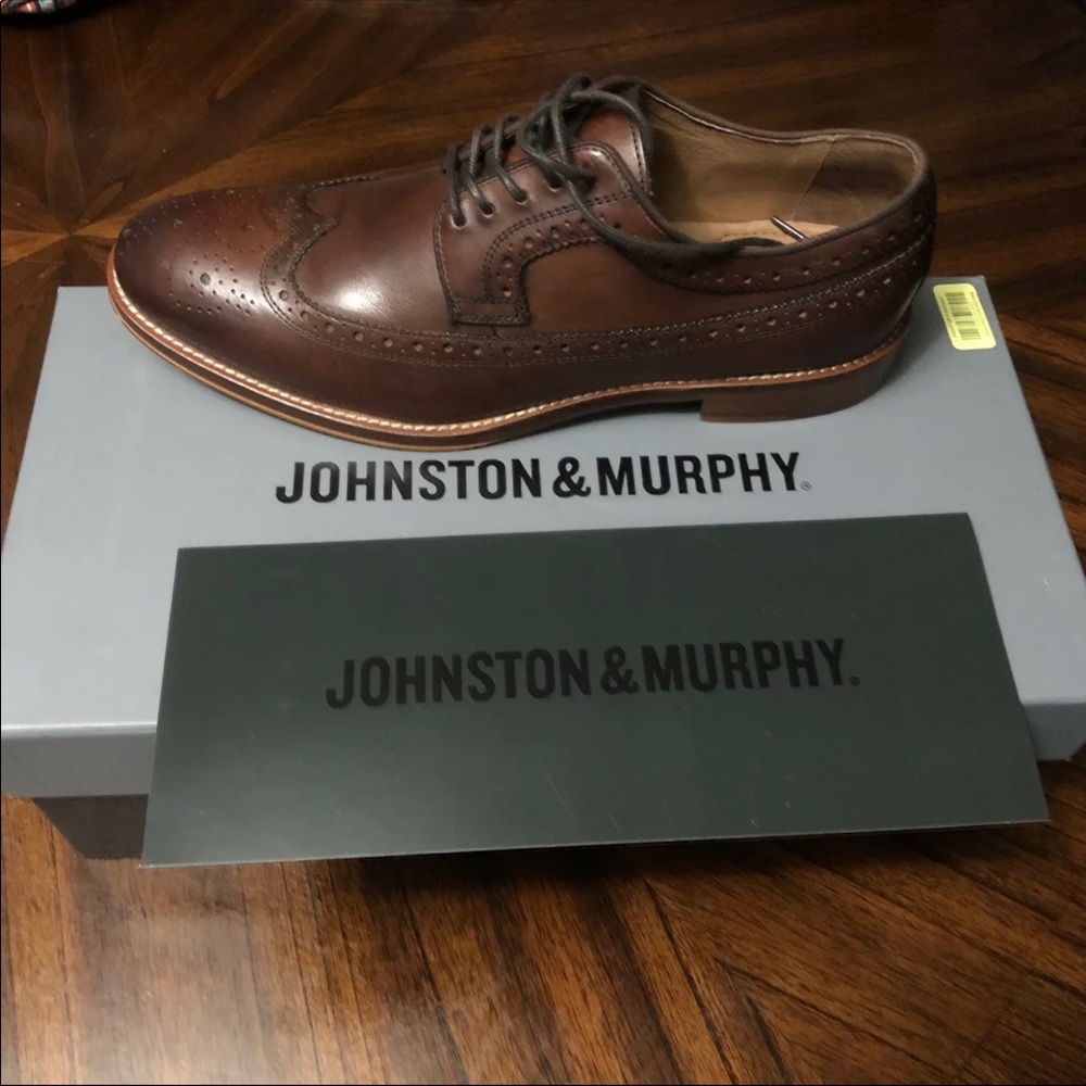 JOHNSTON&MURPHY